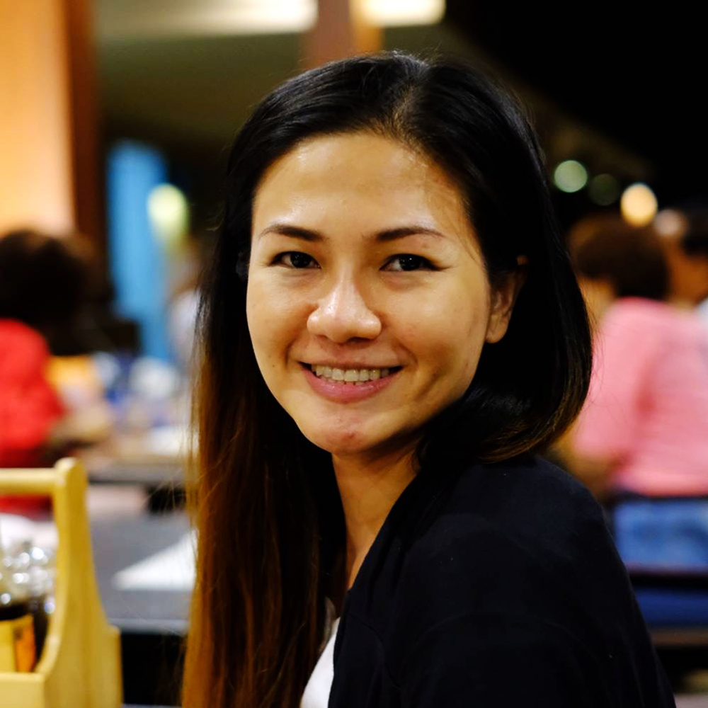 Dr. Nantina Moonprasith